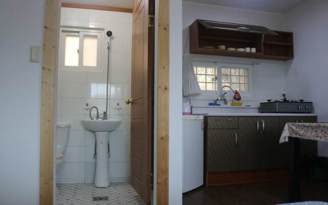 Danyang Mountain Pension