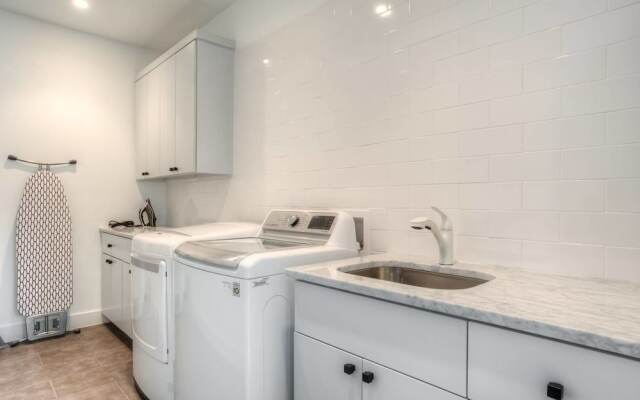 Bright Artistic Central East Austin Home