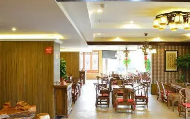 Lavande Hotel Chengdu Wenjiang University Town Wansheng Metro Station