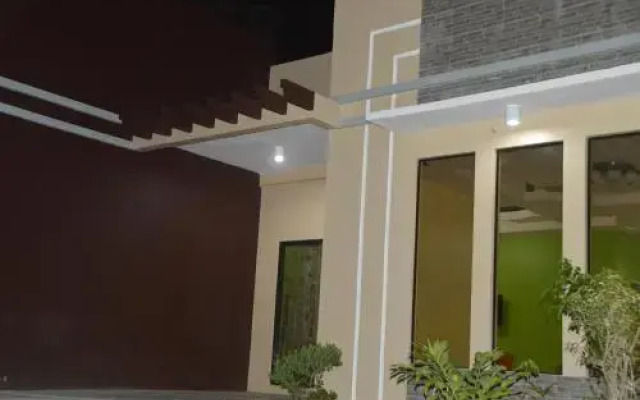 James Homestay