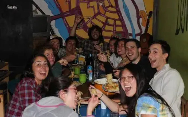 Carnavalito Hostel Tilcara