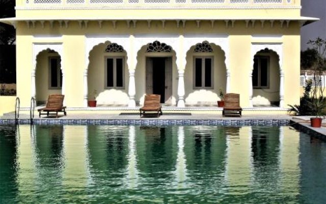 Sanchal Fort, Barmer - A Justa Hotel