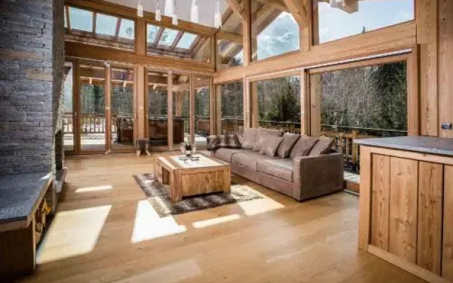 Chalet Les Brimbelles