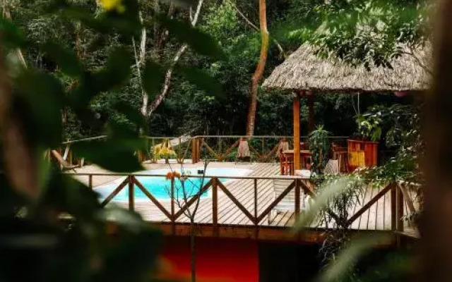 Amber Sunset Jungle Resort