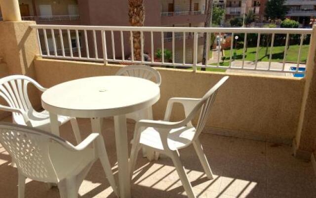 Apartamentos Arenales Del Sol II