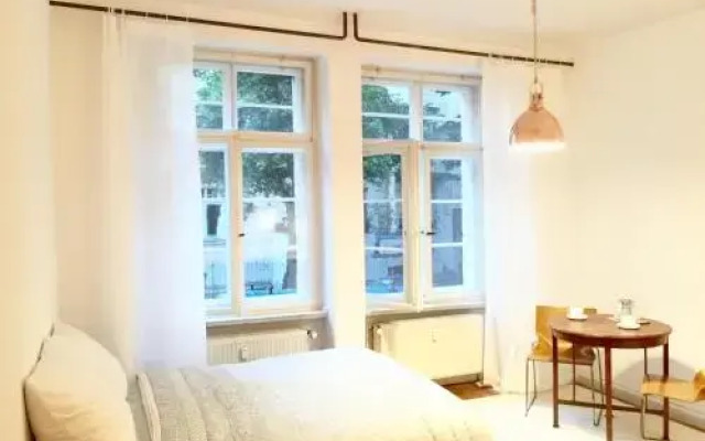 Studio im Jugendstil Altbau