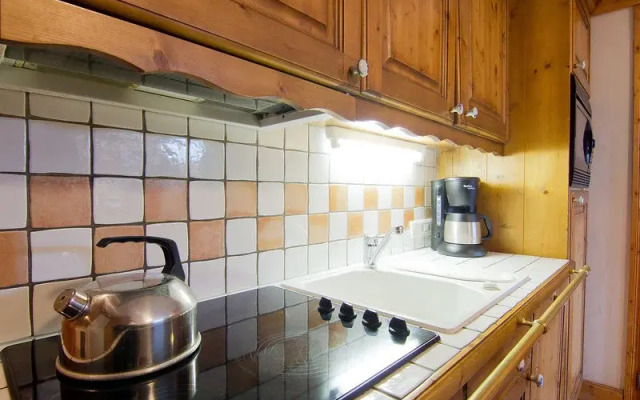 Apartment Les Alpages de Reberty Les Menuires