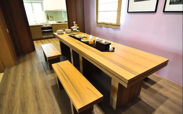 Penghu Microcosm bed and breakfaast