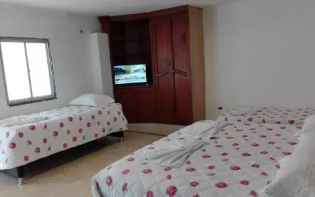Hotel Orquídea 19