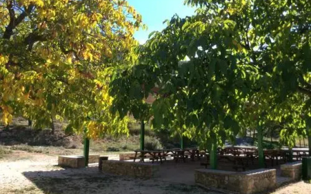 Cortijo Covaroca