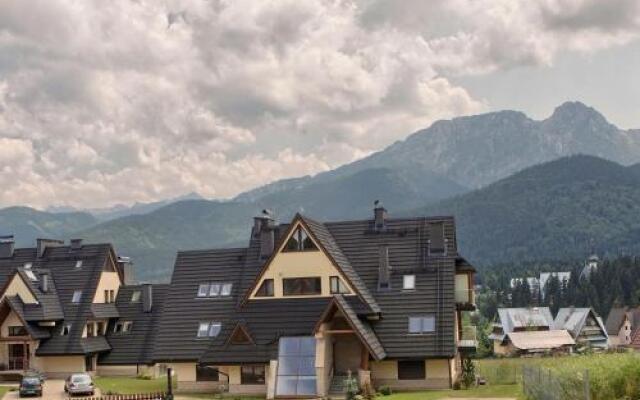 VISITzakopane Eco Apartments