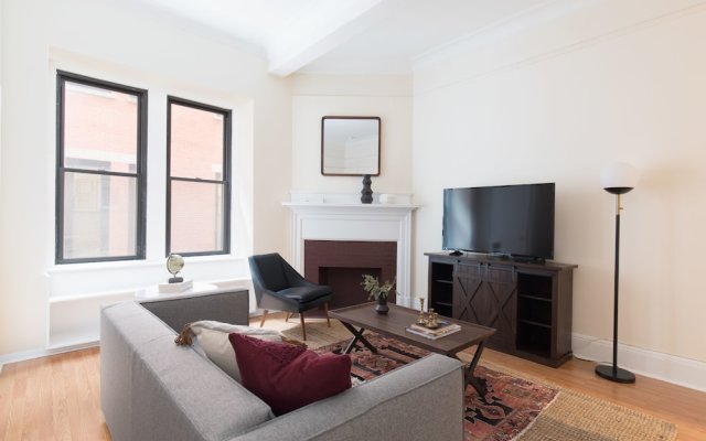 Charming Downtown Crossing Suites by Sonder