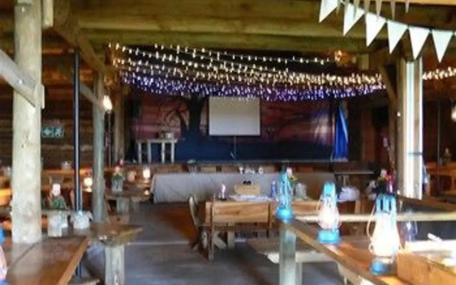 Antlers Country Lodge