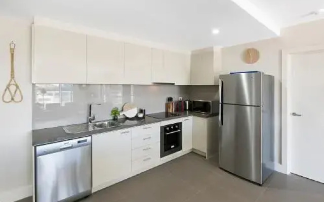 Salt 15 Luxury Apartment