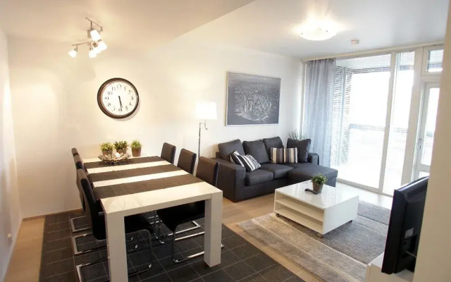 Kotimaailma Apartments Helsinki