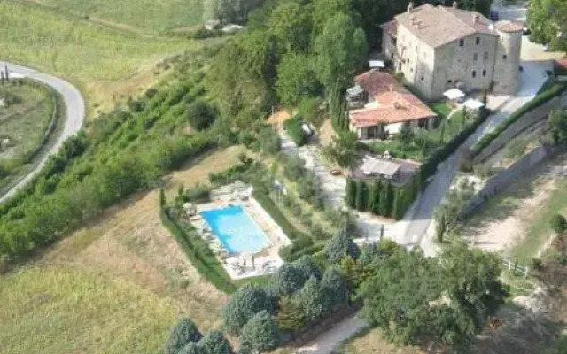 Agriturismo Castello Di San Vittorino