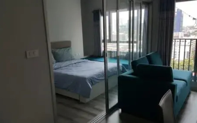 Thailand Pattaya Center Sea Seascape Apartment