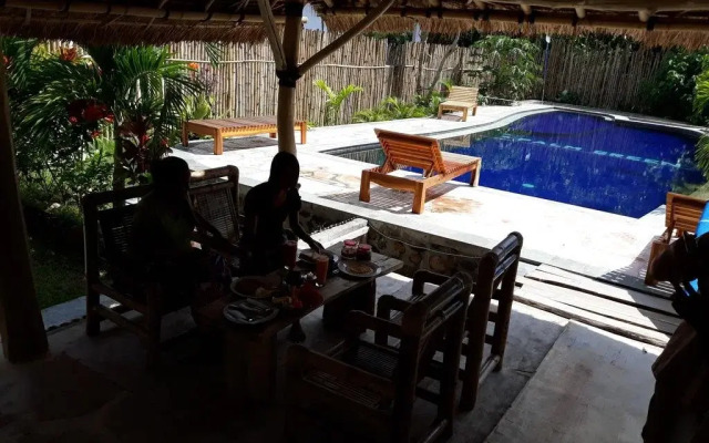 Palm Green Homestay