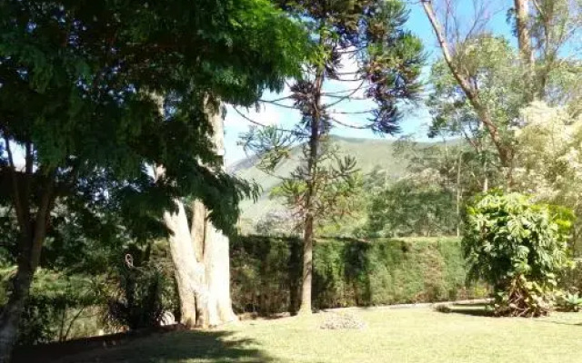 Chalé da Pedra