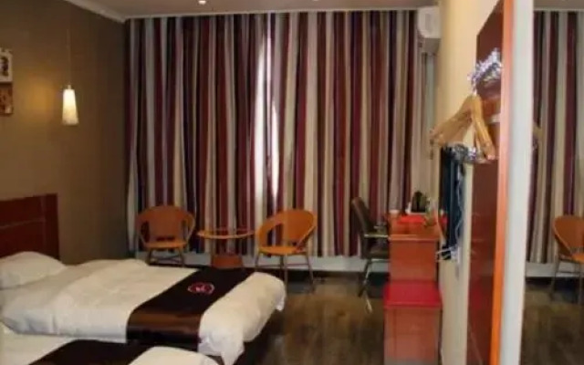 Thank Inn Chain Hotel Jiangsu Yangzhou Yizheng North Daqing Road