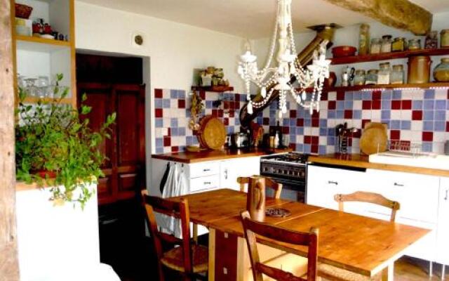 Chambres d'Hotes La Mystérieuse