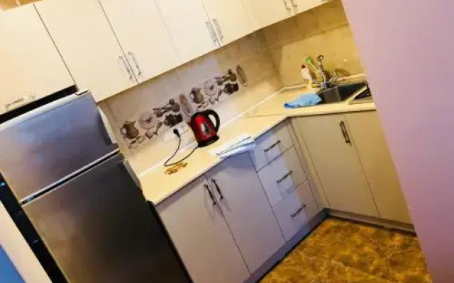 Apartment near Black Sea Beach