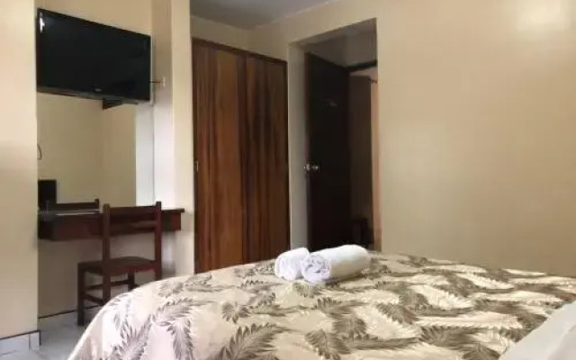 Hotel Monte Azul