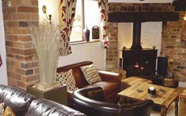 Mill Wheel Lodge
