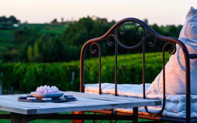 La Veranda du Chateau Maison Noble