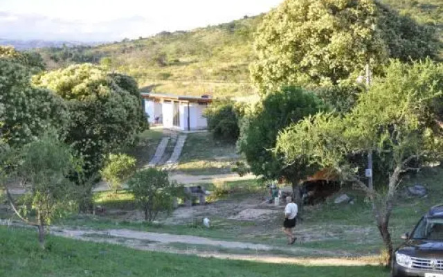 Camping Manantiales