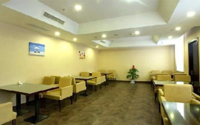 Nanyuan Chain Inns Shanghai Hutai Branch