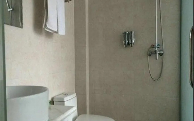 Siyang Jinrun Business Inn
