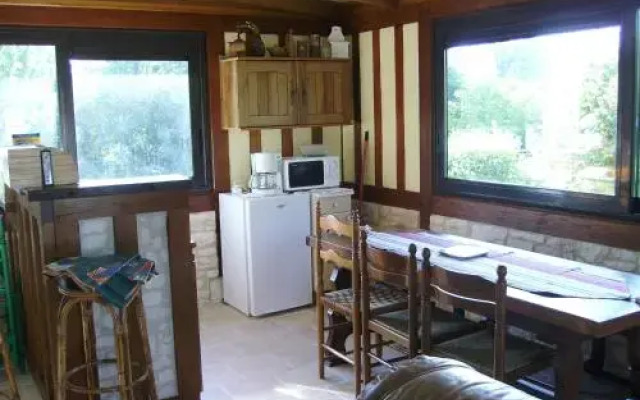 Chambre chez Corinne