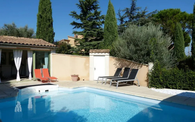 Gîte L'Oliveraie