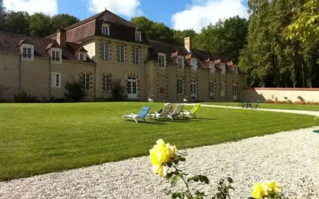 Manoir de Montflambert