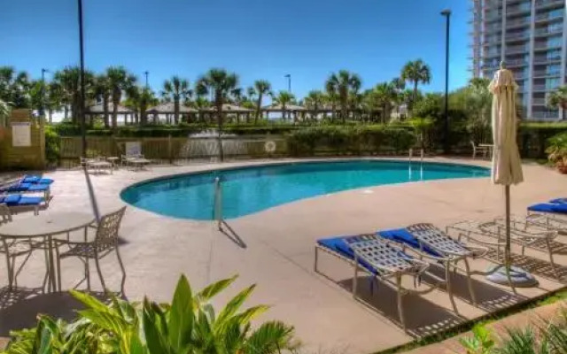 Royal Palms 704 by RedAwning