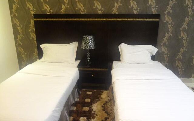 Almasem Hotel Suite 4