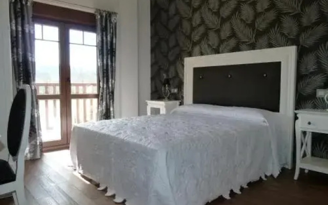 Hospedería Santa Cruz