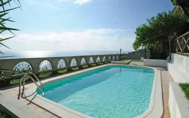 Villa Epicuro Garden