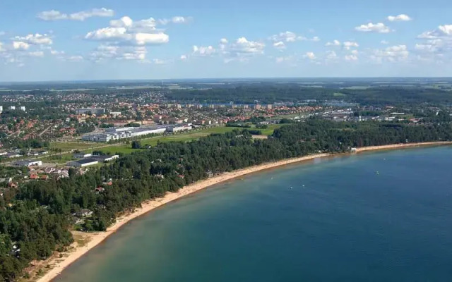 Strandstugorna i Varamon