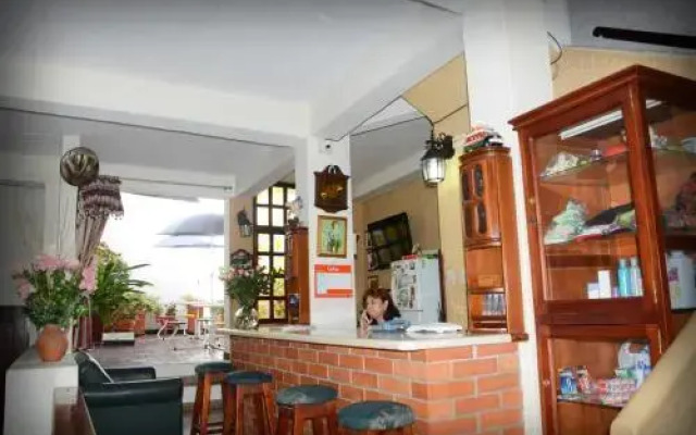 Hostal Isla Señorial