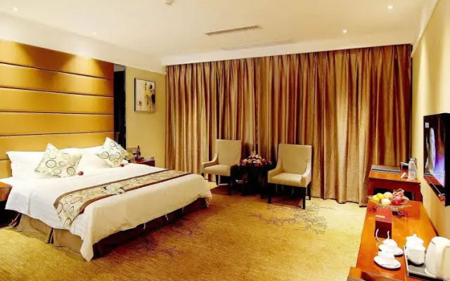 Lavande Hotel Wuhan Garden Expo Changfeng Avenue Branch