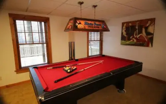 Skiview Pocono Townhouse Rental at Camelback