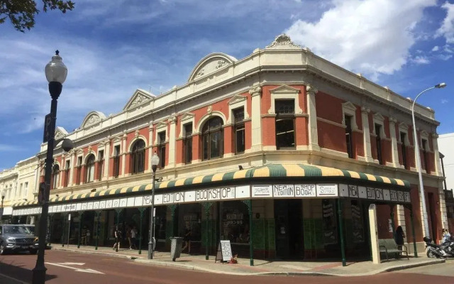 Fremantle Colonial Home