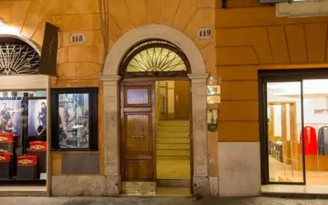 Frattina Rooms