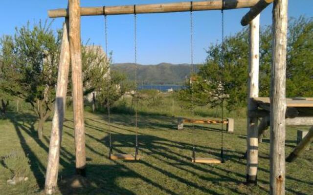 Cabanas Espinillos Del Lago