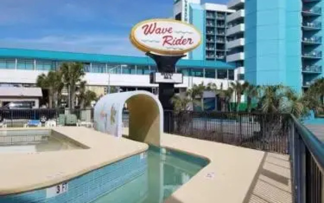 Wave Rider 124