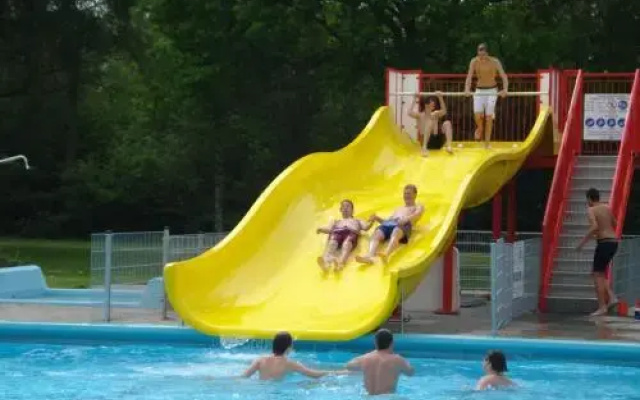Vakantiepark Bosmeer