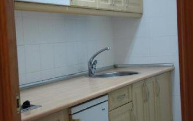 Apartamentos Fidalgo