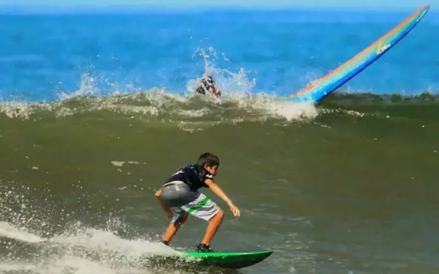 Dikaloha Surfcamp Bali
